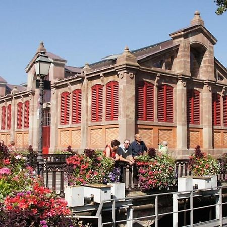 Colmar Historic Center - Belle Alsace - Studio 1 Terrasse - Bookingalsace Exteriér fotografie